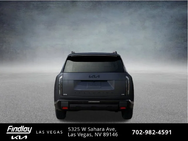 New 2027 Gray Kia X-Line SX Prestige image 6