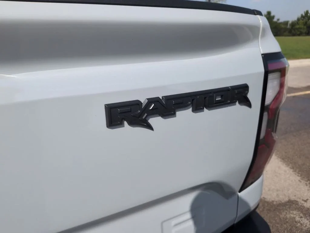 Used 2026 White Ford Raptor image 8