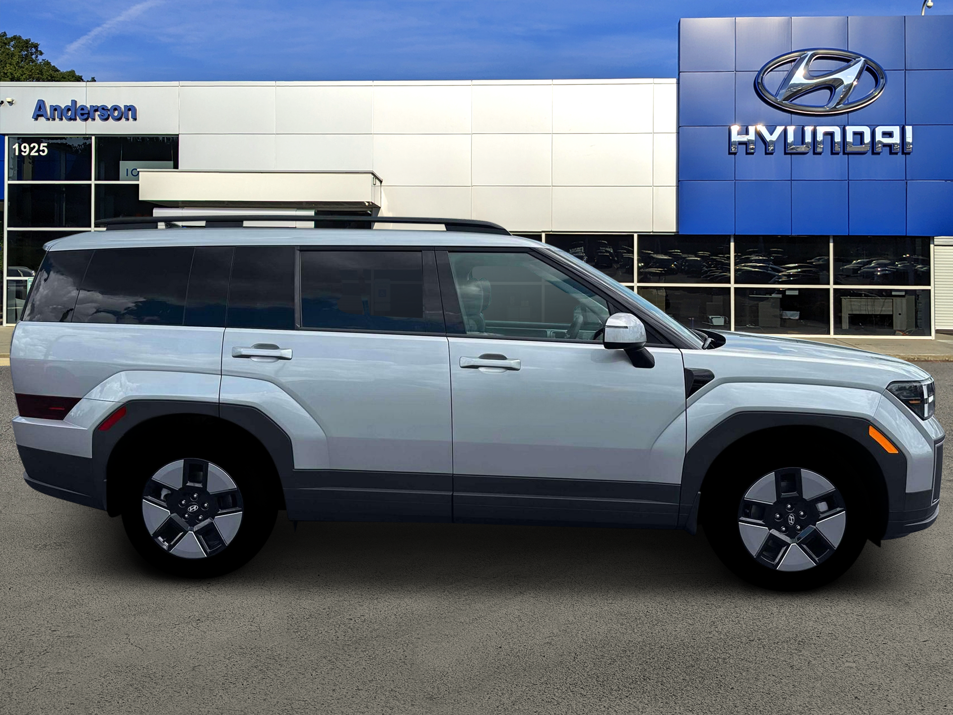 New 2026 Silver Hyundai SEL image 9