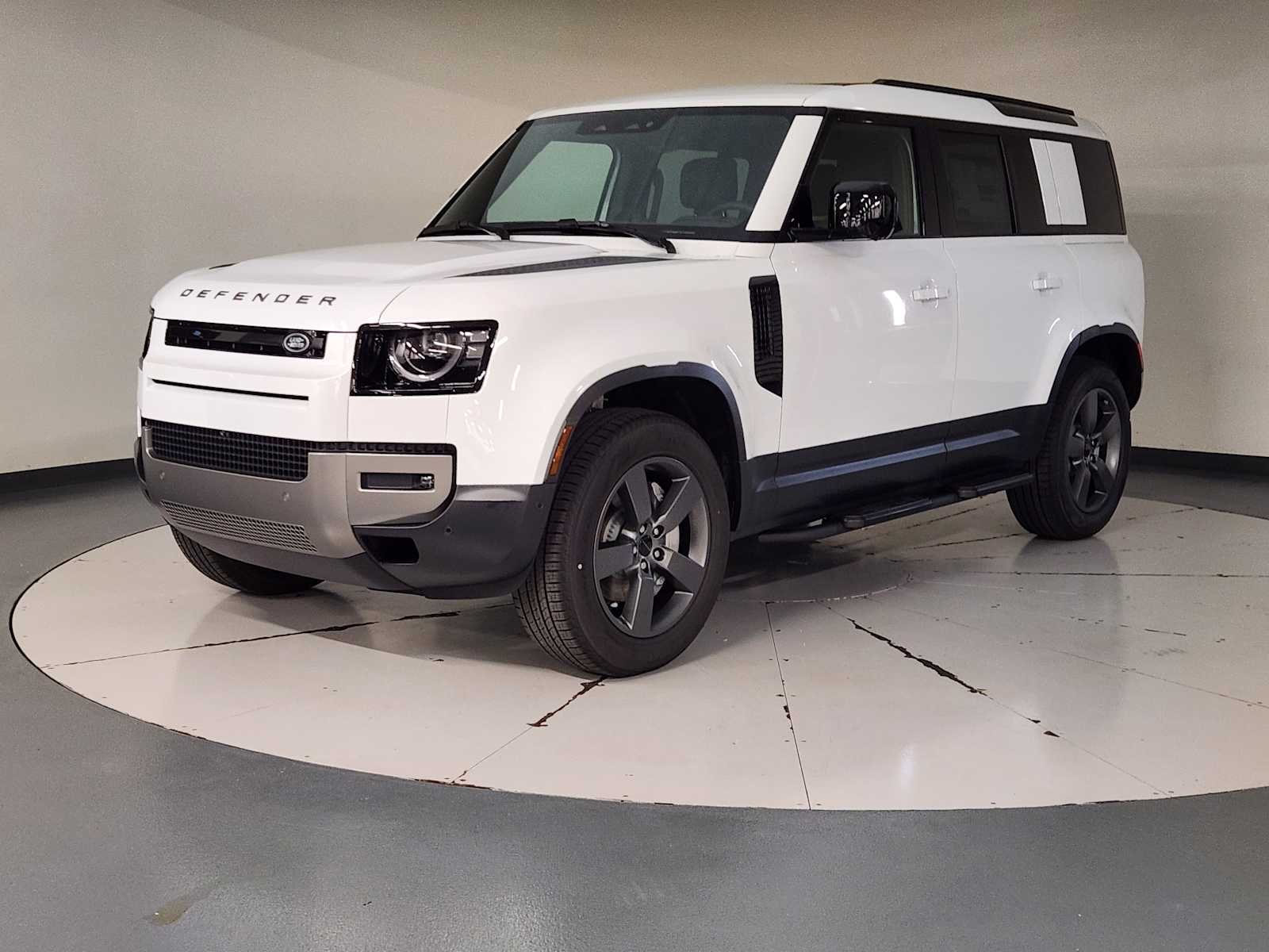 New 2026 Land Rover Defender S