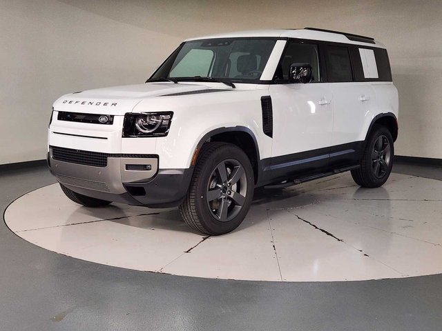 New 2026 Land Rover Defender 110 S