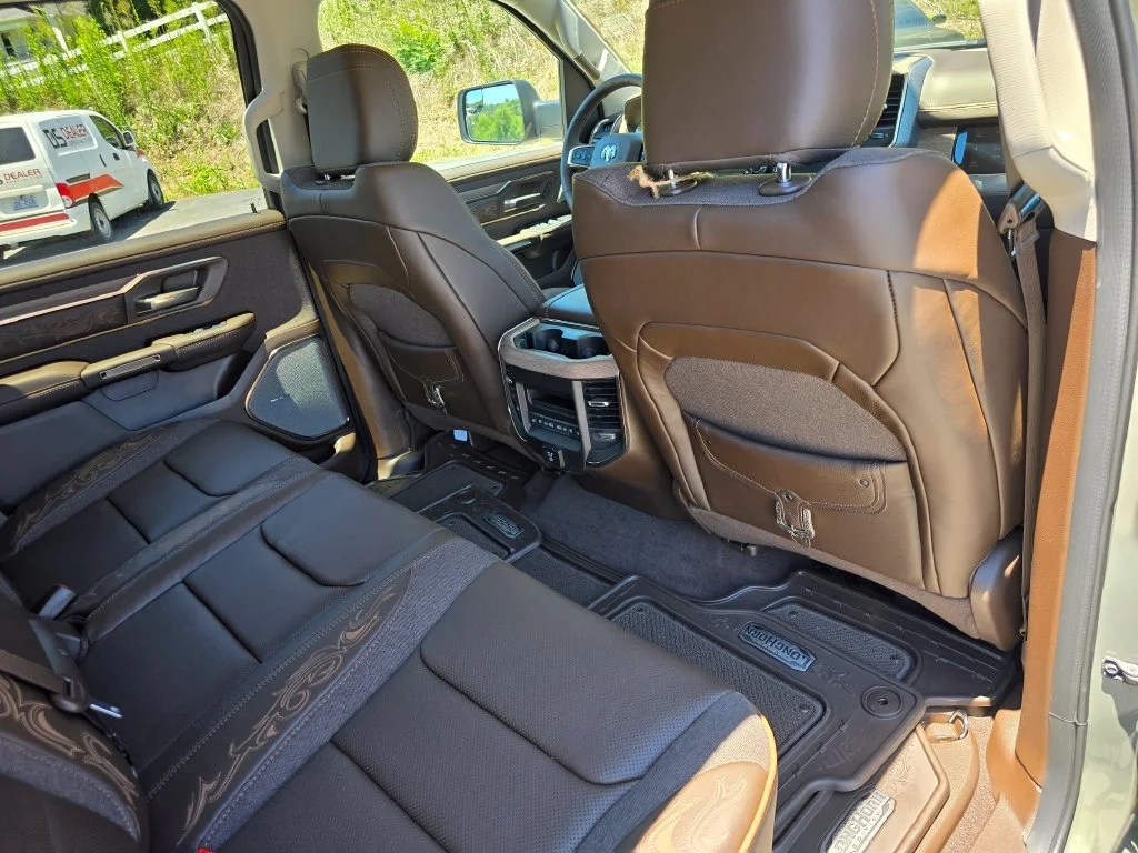 Used 2026 Green Ram Limited image 29