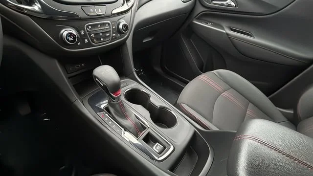 Used 2024 Summit White Chevrolet RS image 14