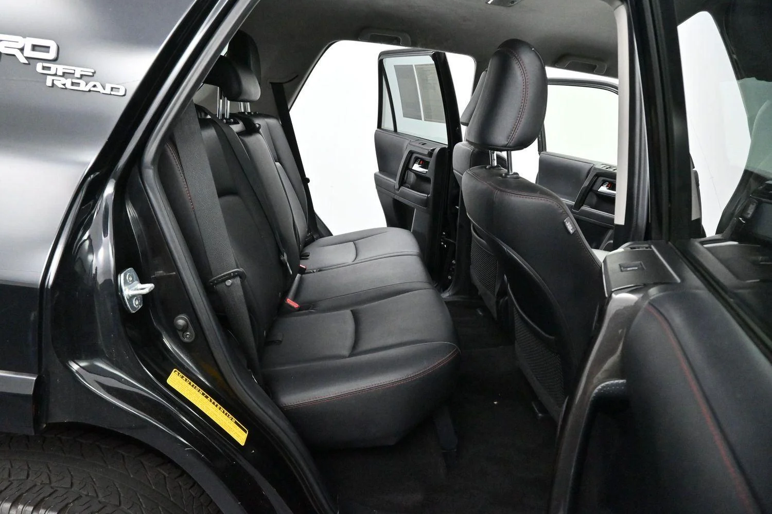 Used 2021 Midnight Black Metallic Toyota TRD Off Road Premium image 35