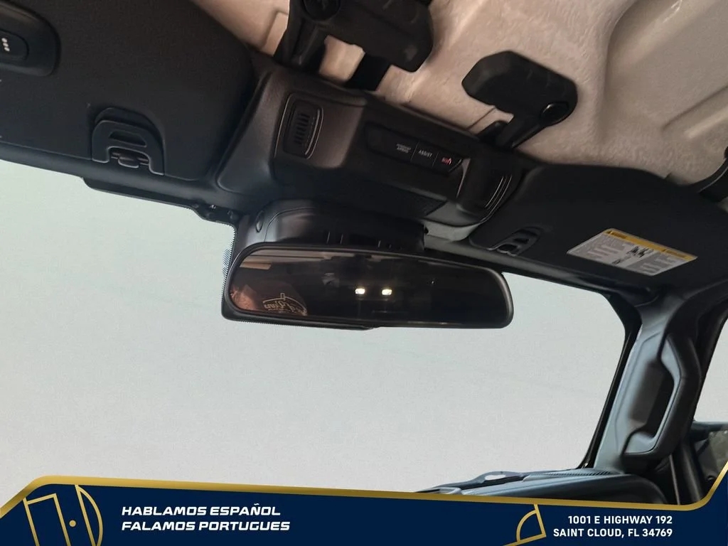 Used 2025 Black Jeep Mojave 4x4 image 23