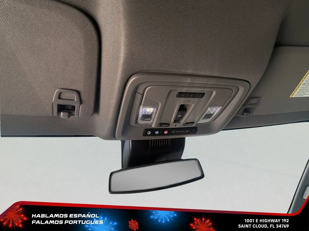 Certified Used 2023 Titanium Rush Metallic GMC Denali image 21