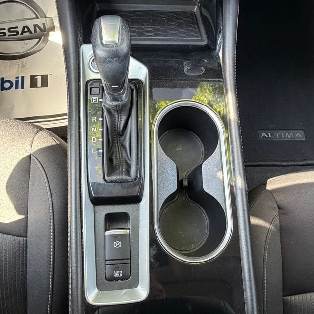 Used 2023 Gray Nissan 2.5 SV image 24
