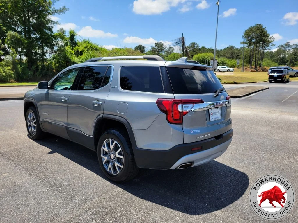 Used 2023 Silver GMC SLT image 4