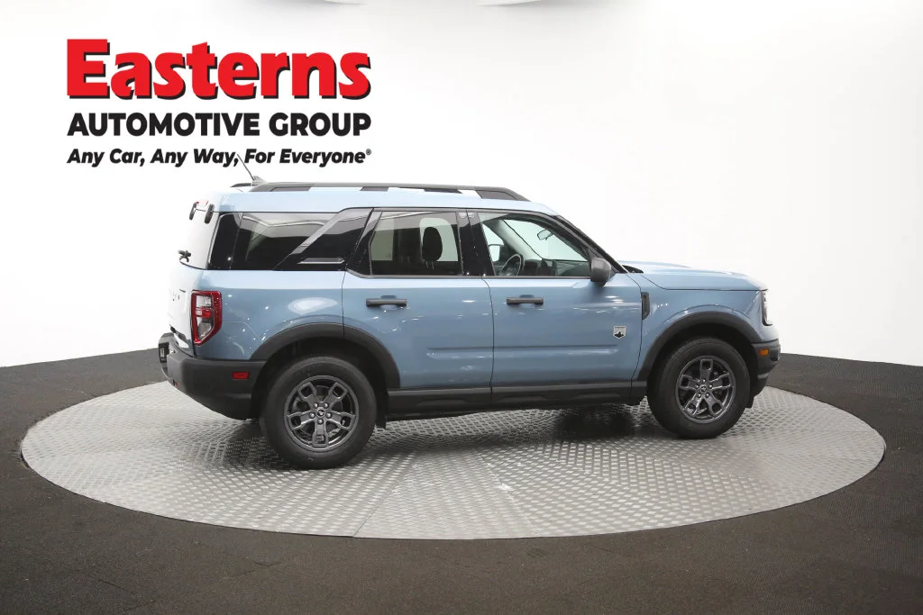 Used 2023 Blue Ford Big Bend image 45