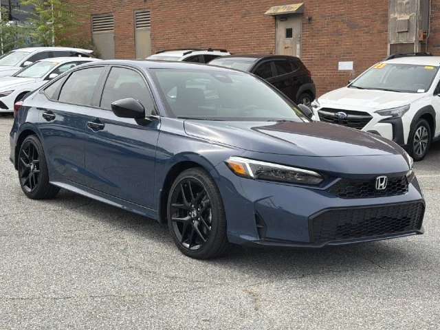 Used 2026  Honda Sport image 15
