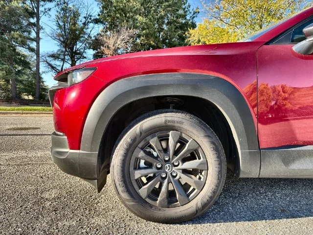 Used 2026 Red Mazda Preferred image 10