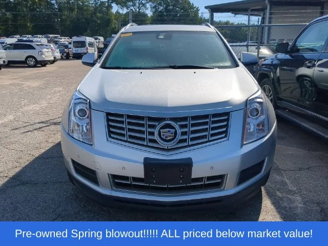 Used 2016 Silver Cadillac Luxury image 5