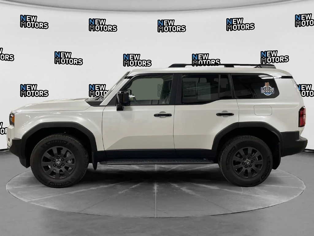Used 2026 Pearl Toyota Base image 2