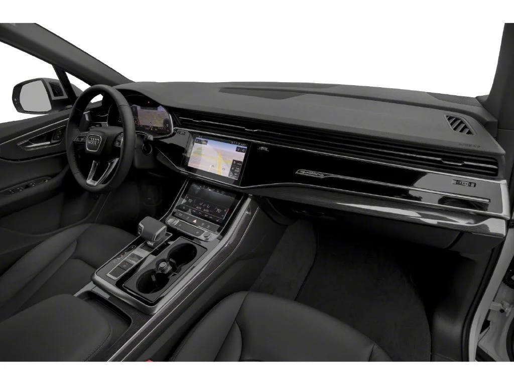Used 2020 Samurai Gray Metallic Audi 55 Premium Plus image 10