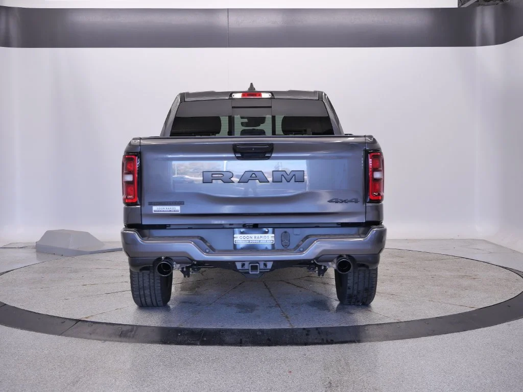 Used 2025 Gray Ram Big Horn/Lone Star image 4