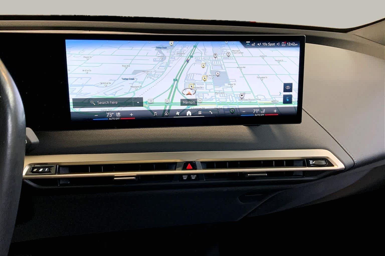 Certified Pre-Owned 2024 BMW IX XDrive50
