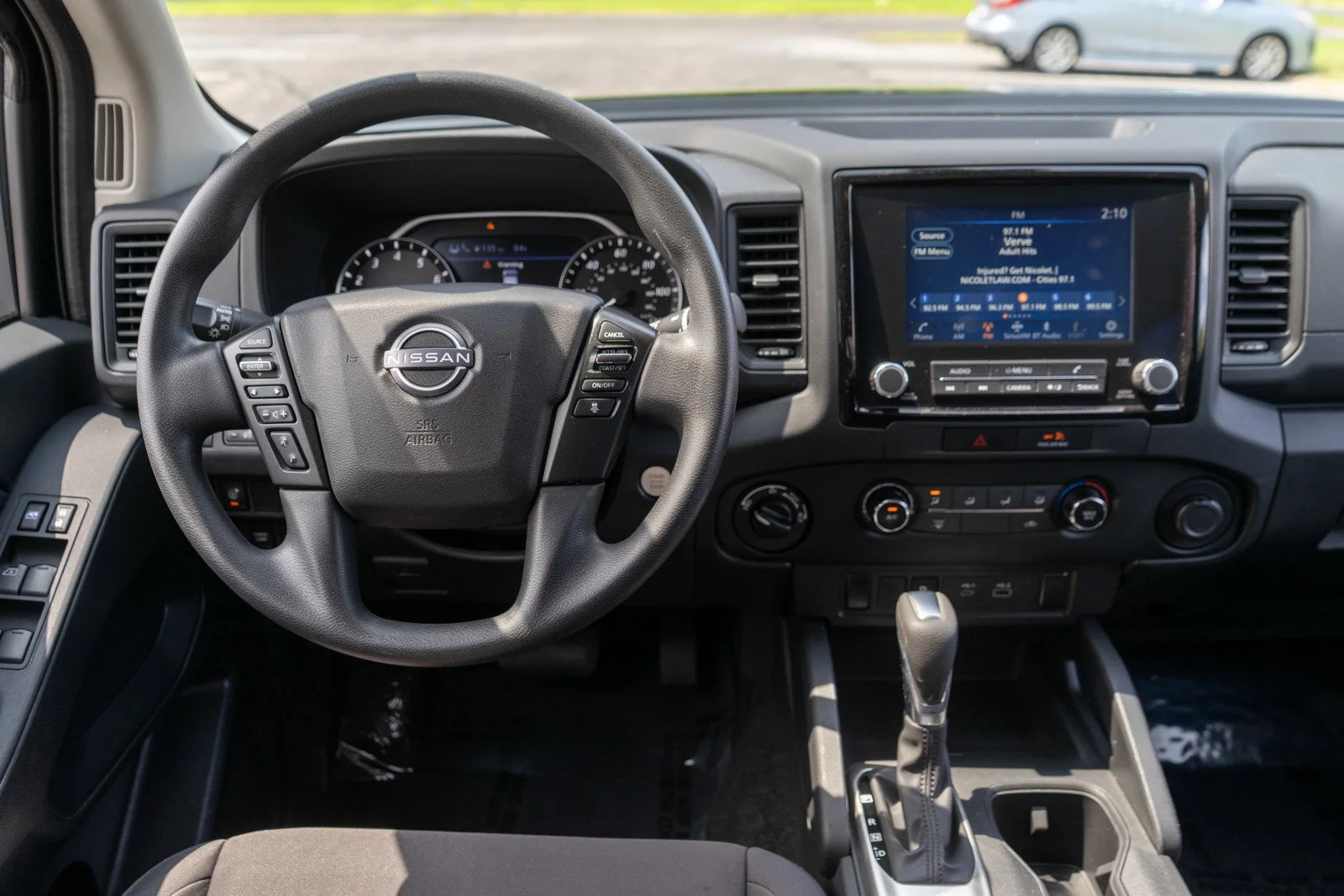 Used 2022 Super Black Nissan S image 12