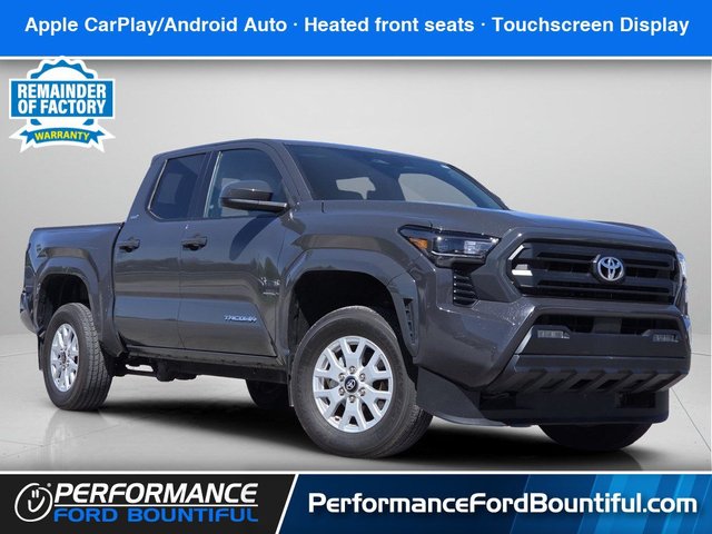 2024 Toyota Tacoma SR5