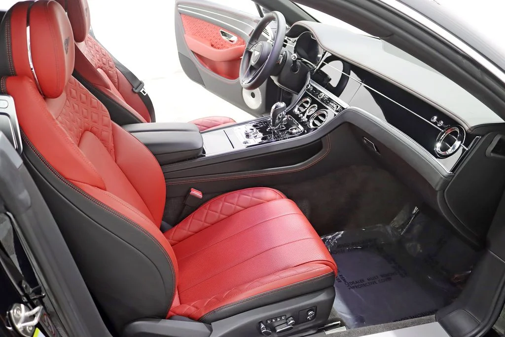 2020 Bentley Continental GT V8