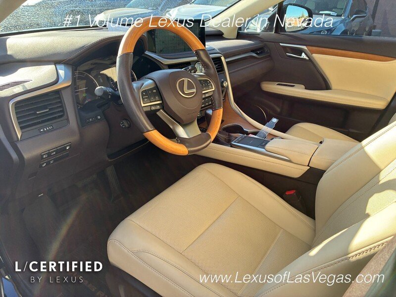 Used 2020 Obsidian Lexus 450h image 4