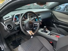 Used 2011 Black Chevrolet 1LS image 7