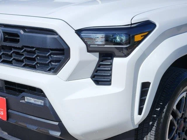 Used 2024 ICE CAP Toyota TRD Sport 4x2 Double Cab 5 ft. box image 9