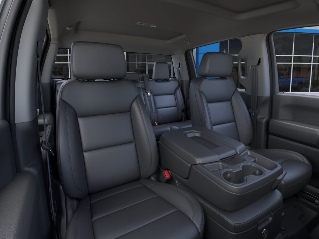 2026 Chevrolet Silverado 1500 Work Truck - Photo 17