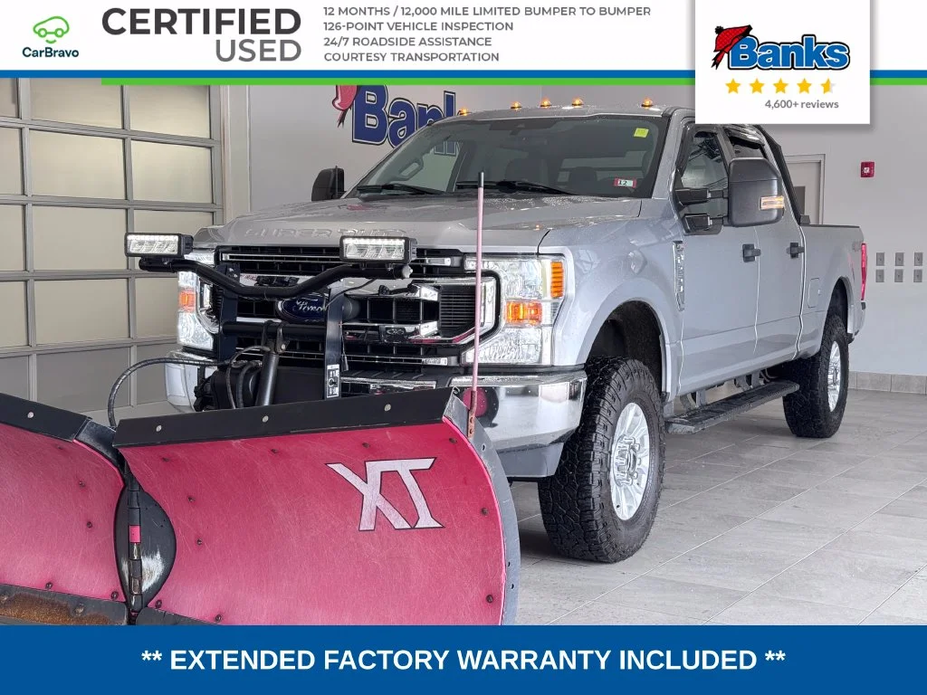 2020 Ford F-250 Super Duty