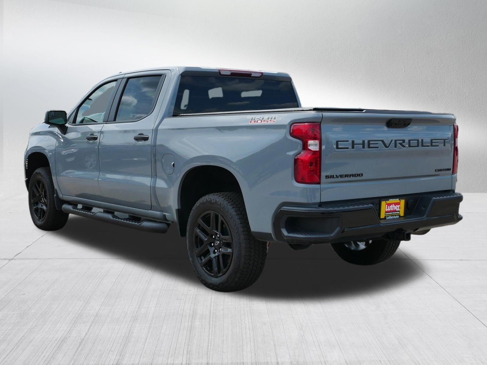 2024 Chevrolet Silverado 1500 Custom - Photo 5