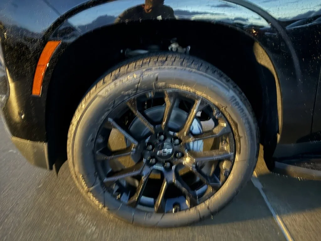 New 2026 Black Chevrolet Premier image 8