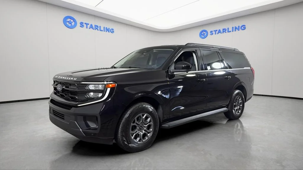 2025 Ford Expedition