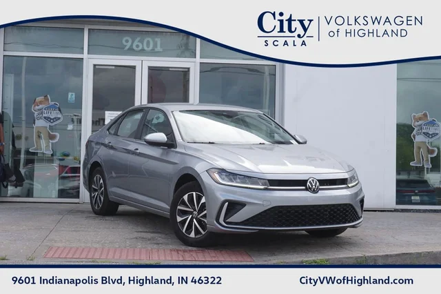 2025 Volkswagen Jetta 1.5T S