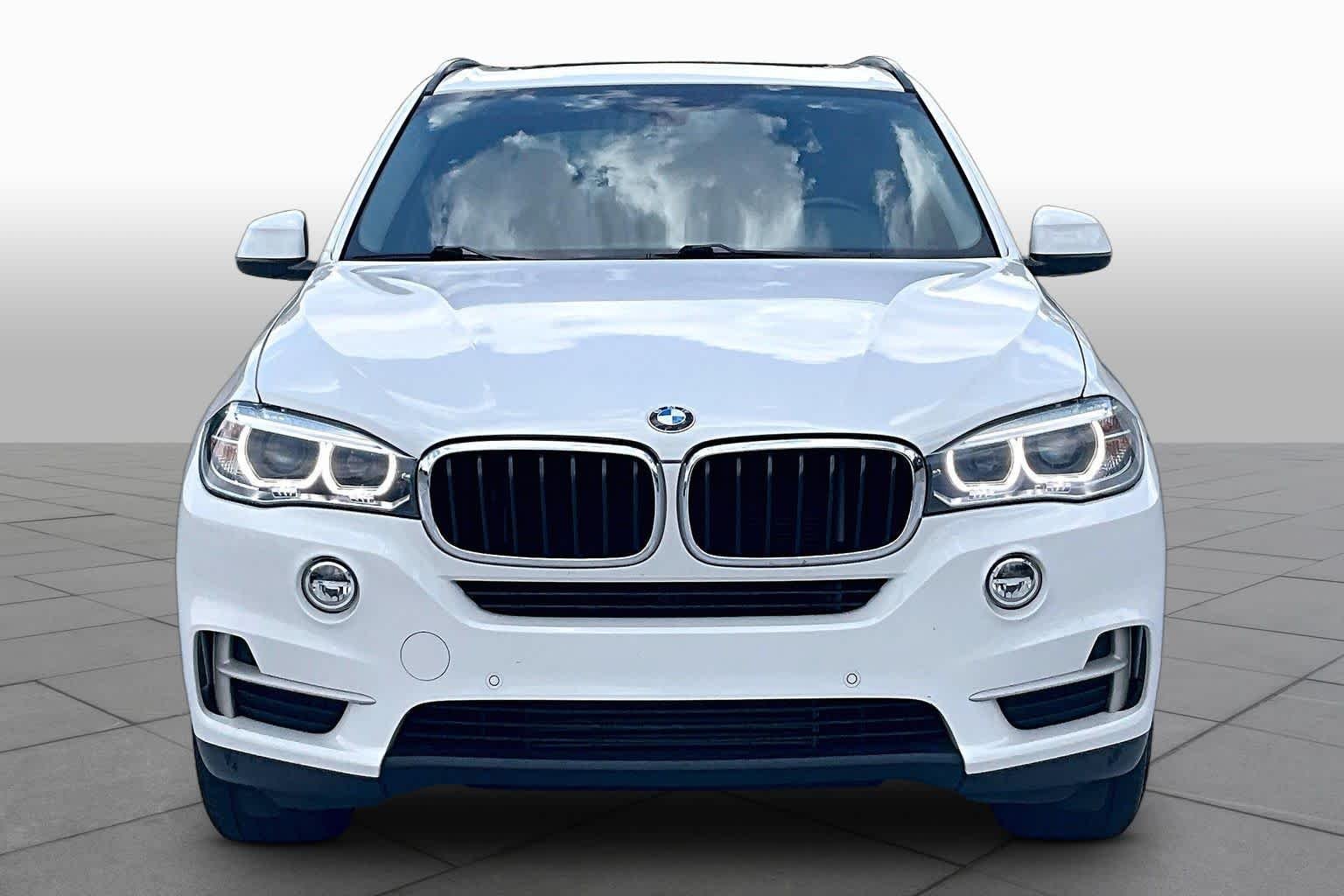 Used 2016 Mineral White Metallic BMW sDrive35i image 4