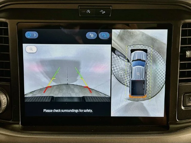 New 2026 Gray Ford XLT image 17