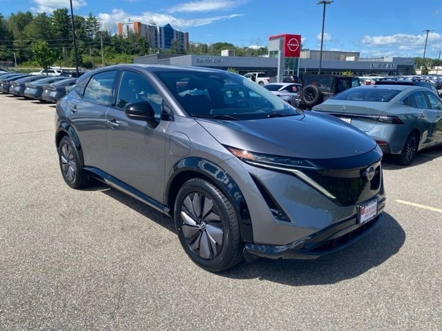 Used 2024 Gun Metallic Nissan ENGAGE+ e-4ORCE image 27