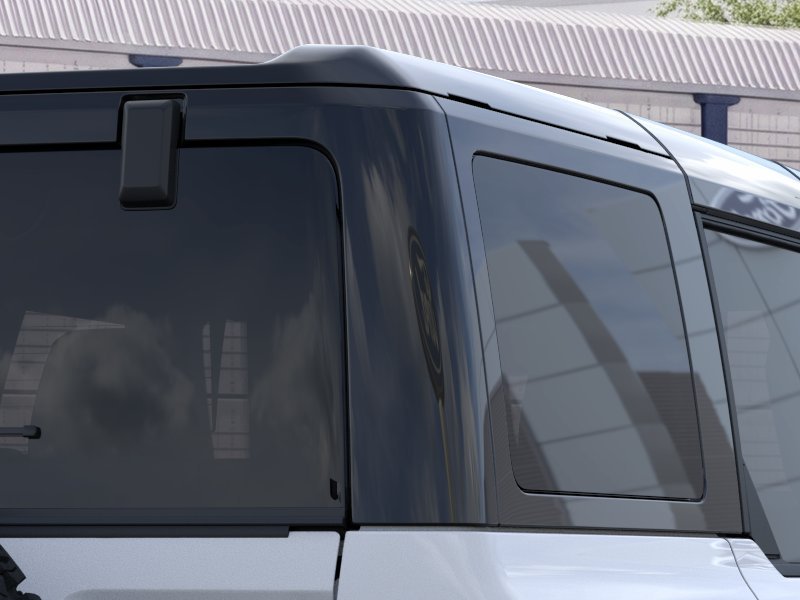 New 2026 Oxford White Ford Badlands® image 25