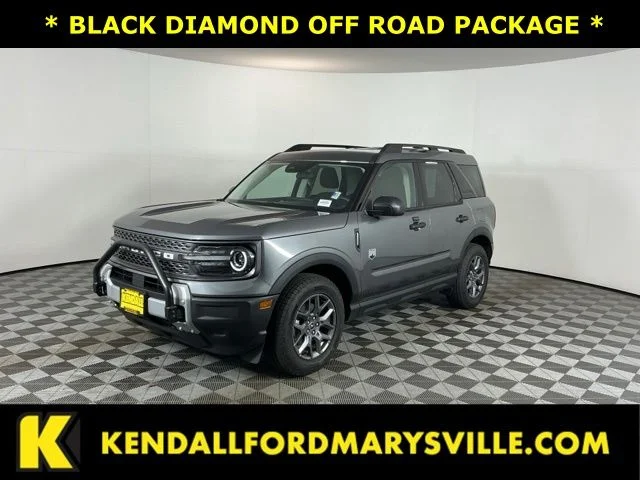 2025 Ford Bronco Sport Big Bend 4X4's photo