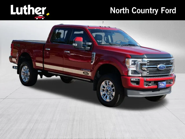2022 Ford F-350 Limited