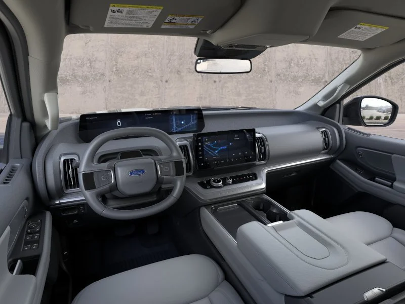 New 2026 Black Ford Active image 9