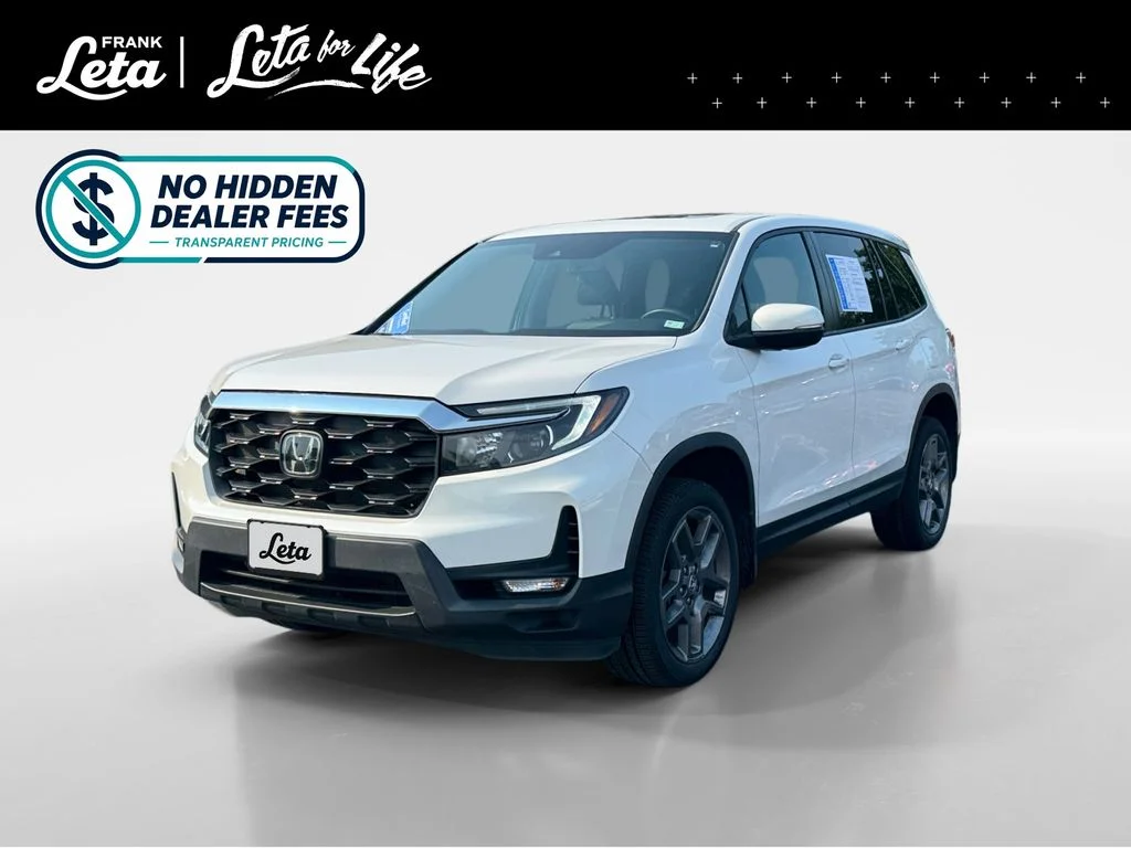 2023 Honda Passport