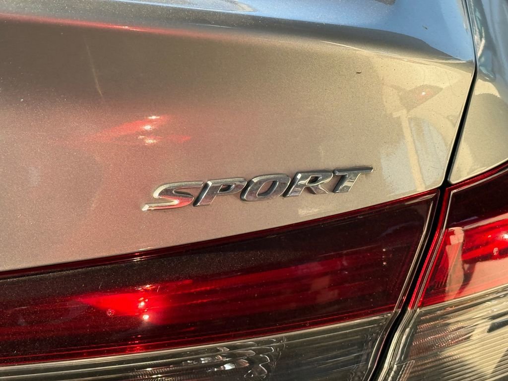2025 Honda Civic Sport - Photo 20