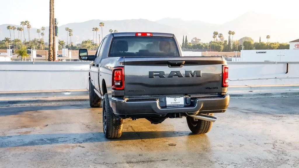 New 2026 Gray Ram Big Horn image 7