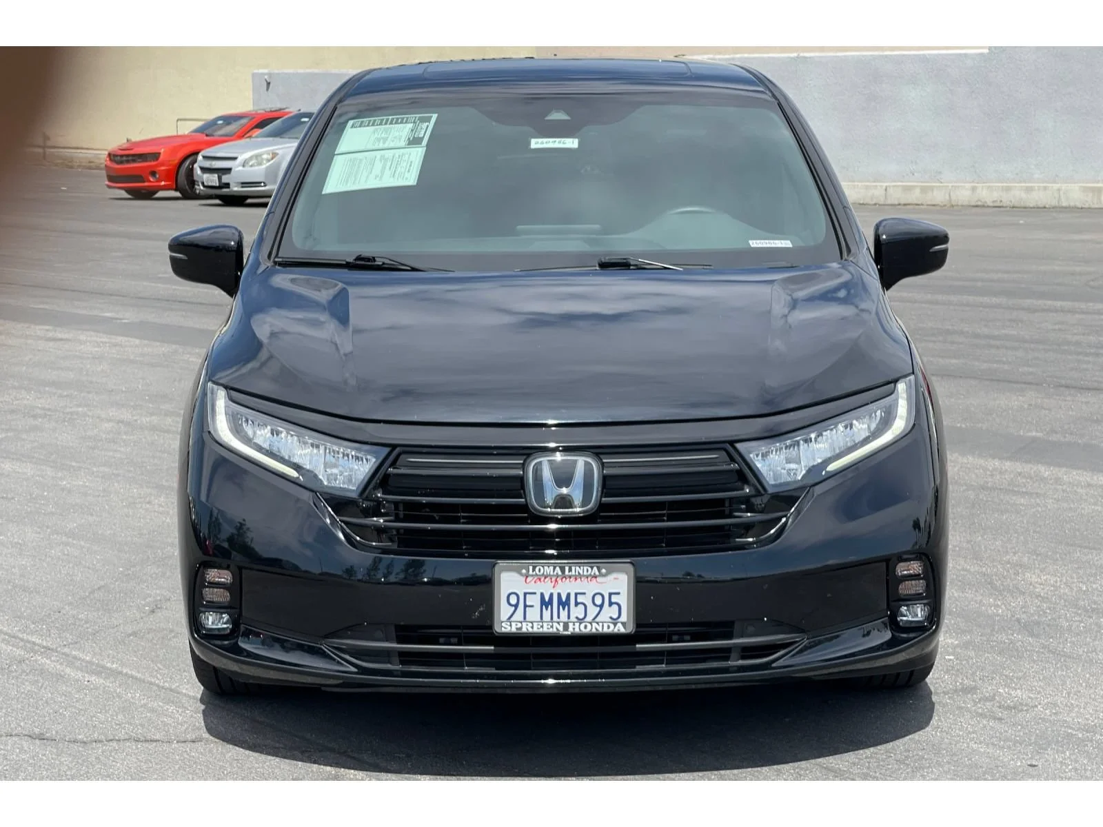 Certified Used 2023 Crystal Black Pearl Honda SPORT image 33