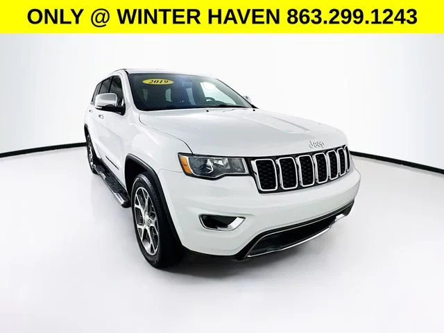 2019 Jeep Grand Cherokee Limited 4WD's photo