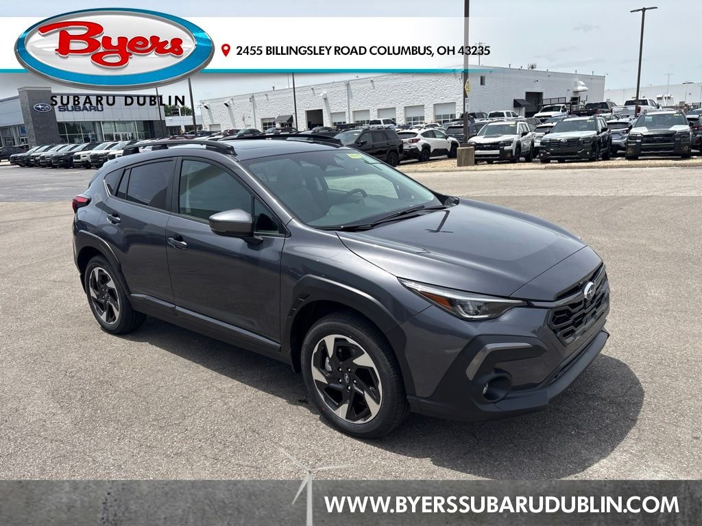 2026 Subaru Crosstrek