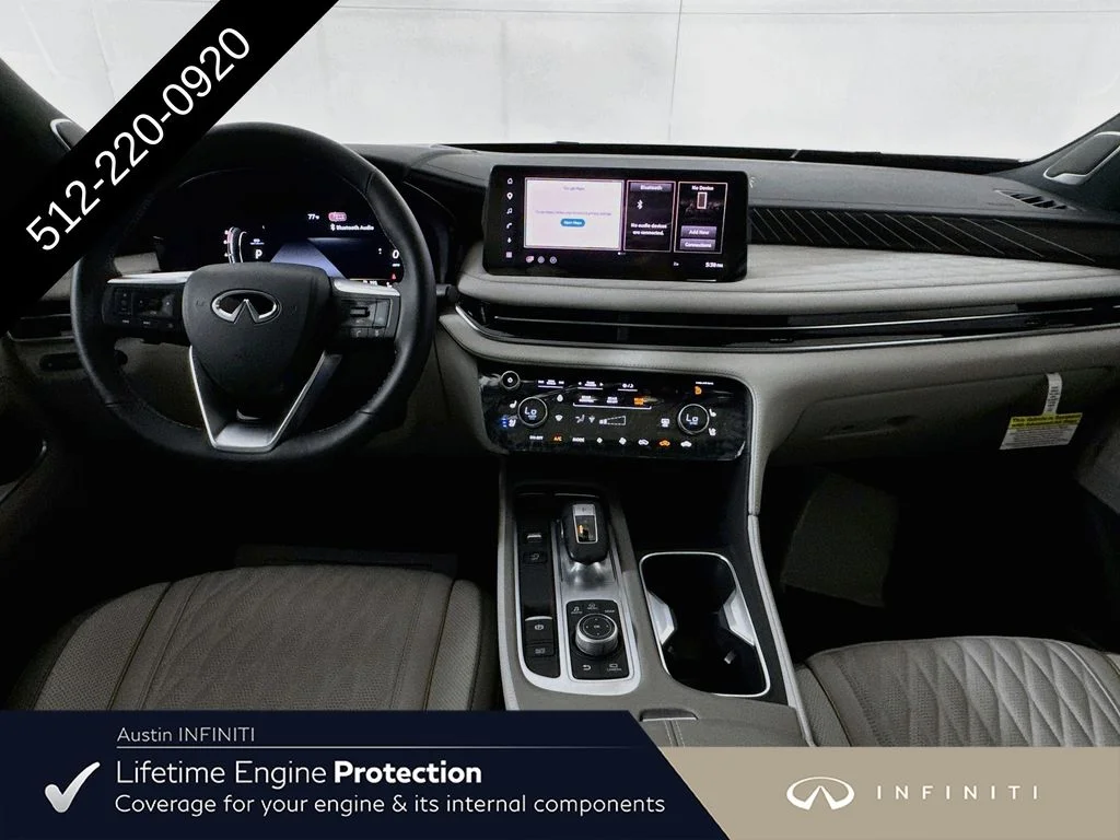 New 2027 Black INFINITI Autograph image 28