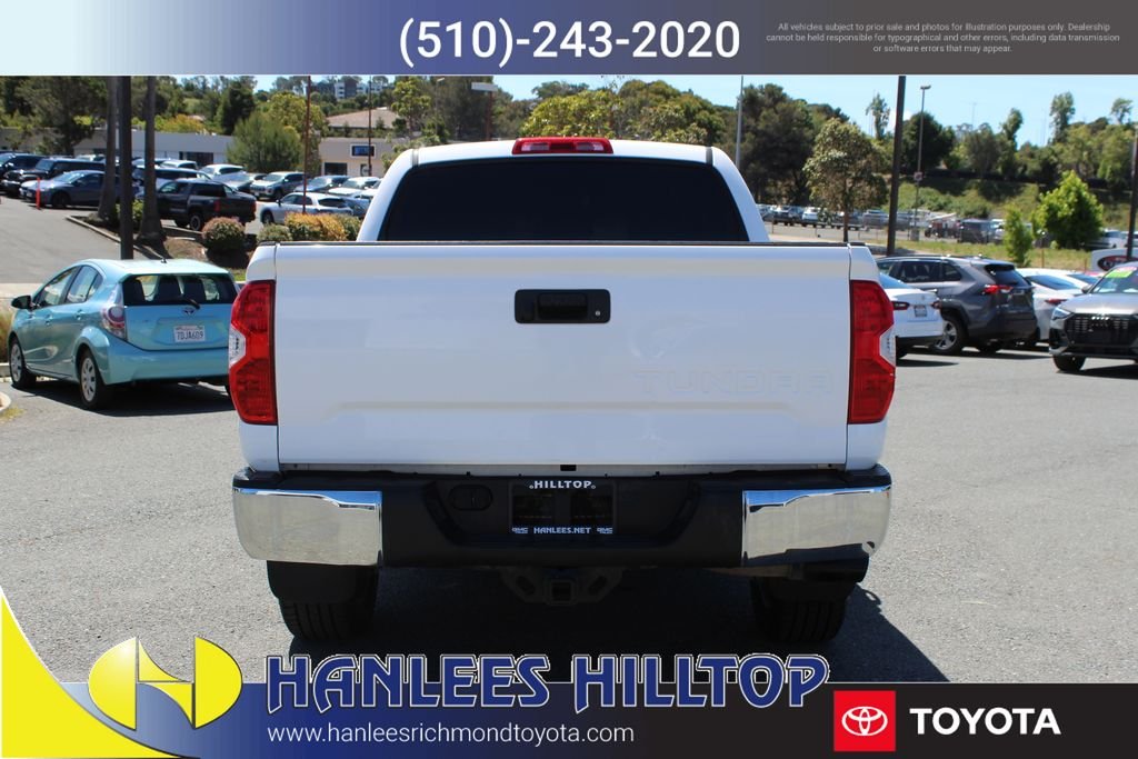 2019 Toyota Tundra SR5 - Photo 8