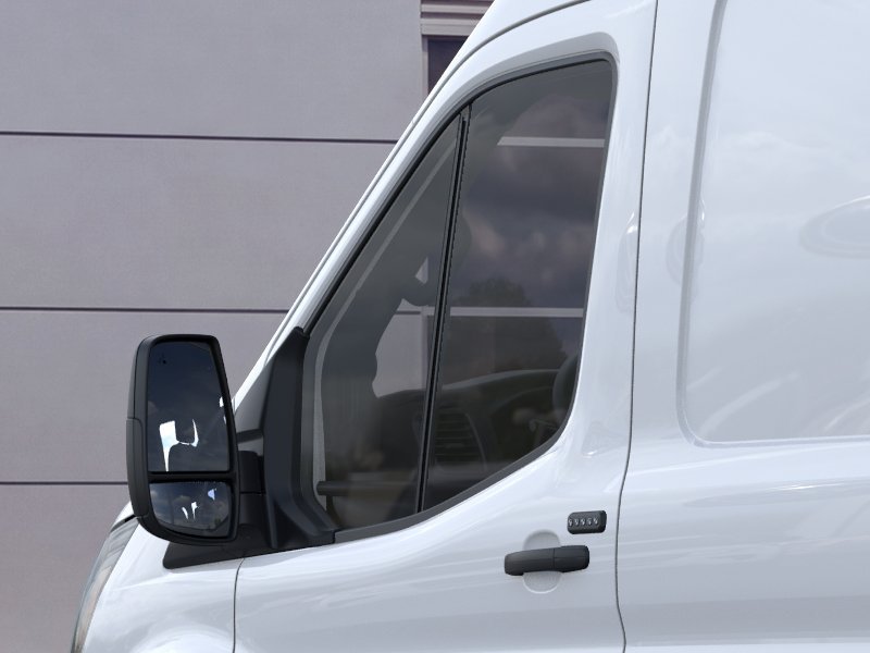 New 2026 Oxford White Ford Cargo Van image 20