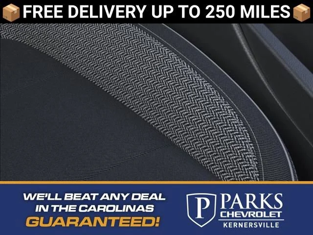 New 2026 Mosaic Black Metallic Chevrolet LS image 23