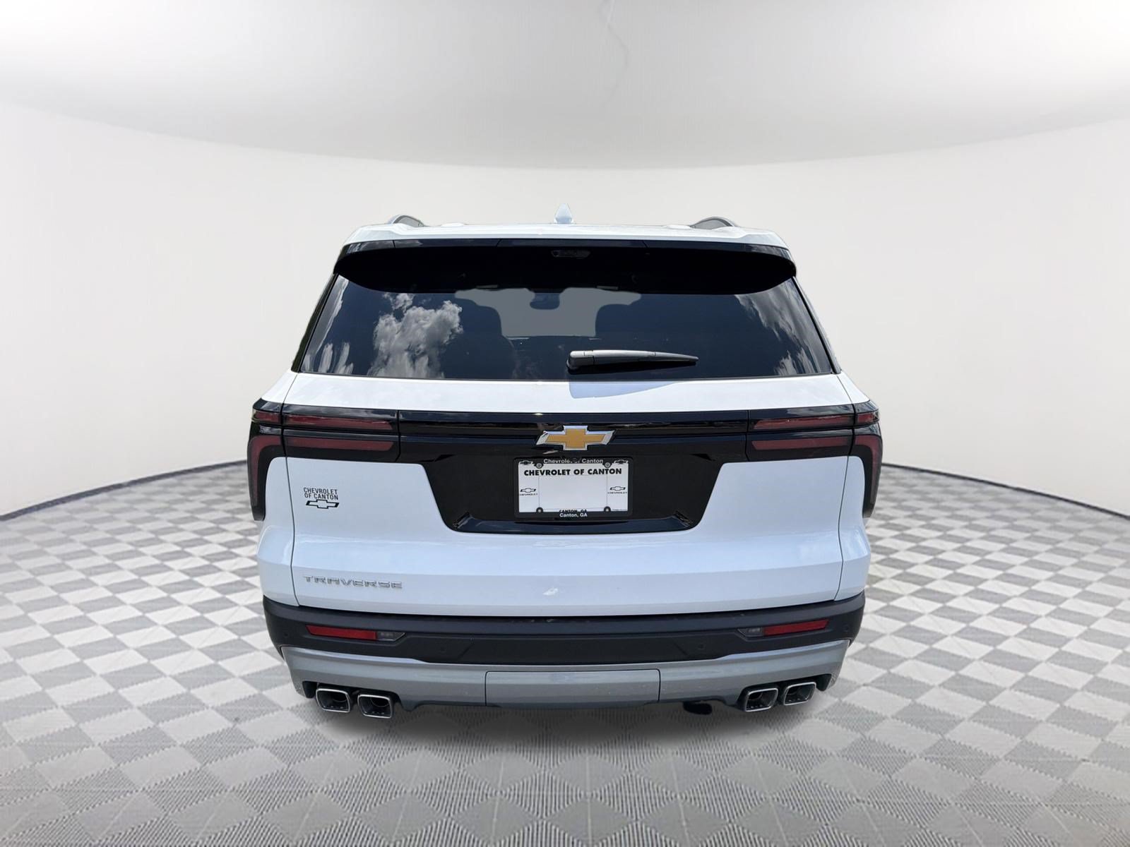 2026 Chevrolet Traverse LT - Photo 6